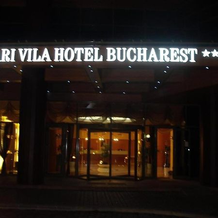 Mari Vila Hotel Boekarest Buitenkant foto